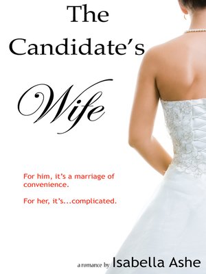 cover image of The Candidate's Wife